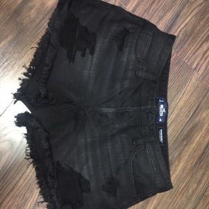 Hollister Mom Shorts
